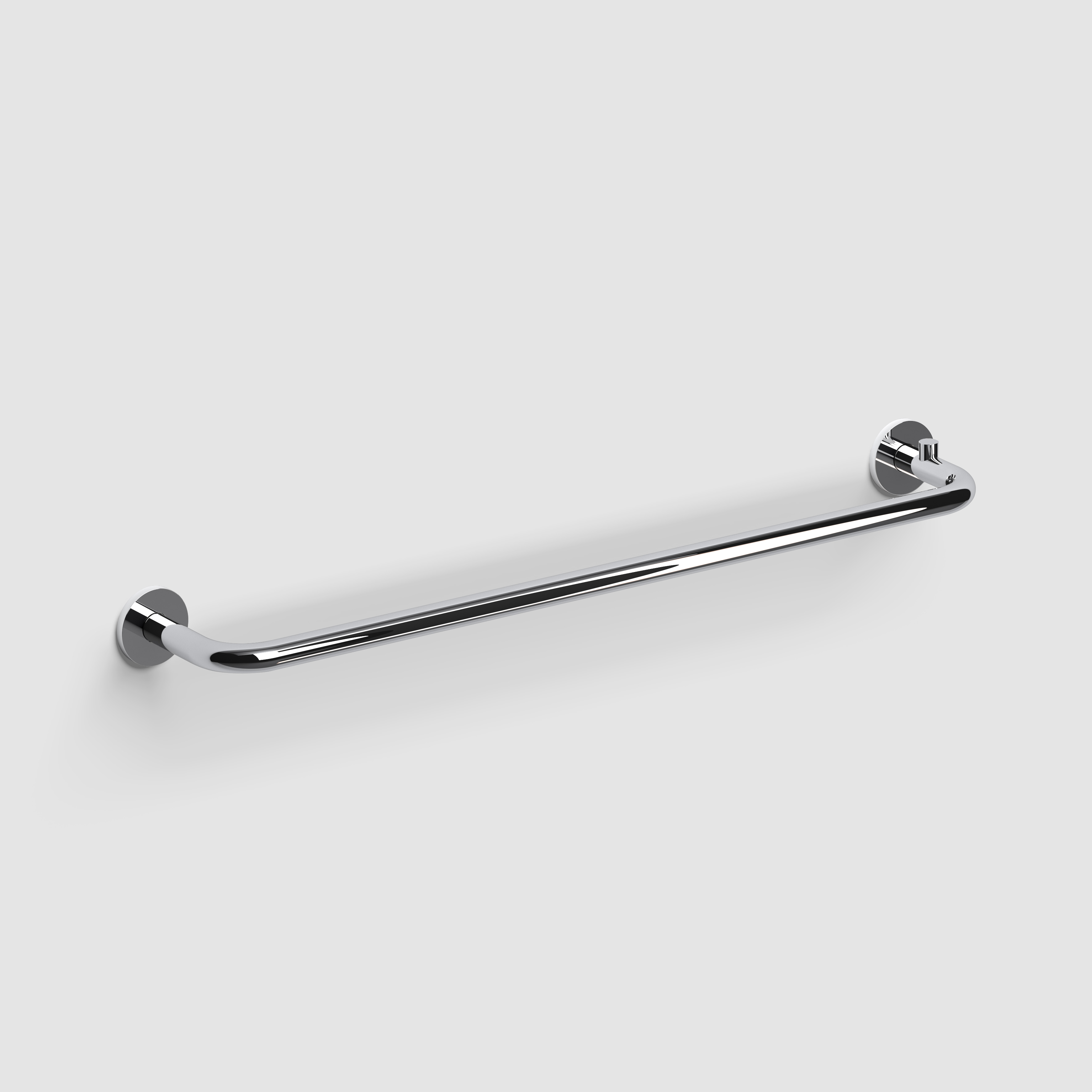 Clou Kaldur handdoekrek 45 cm, chroom